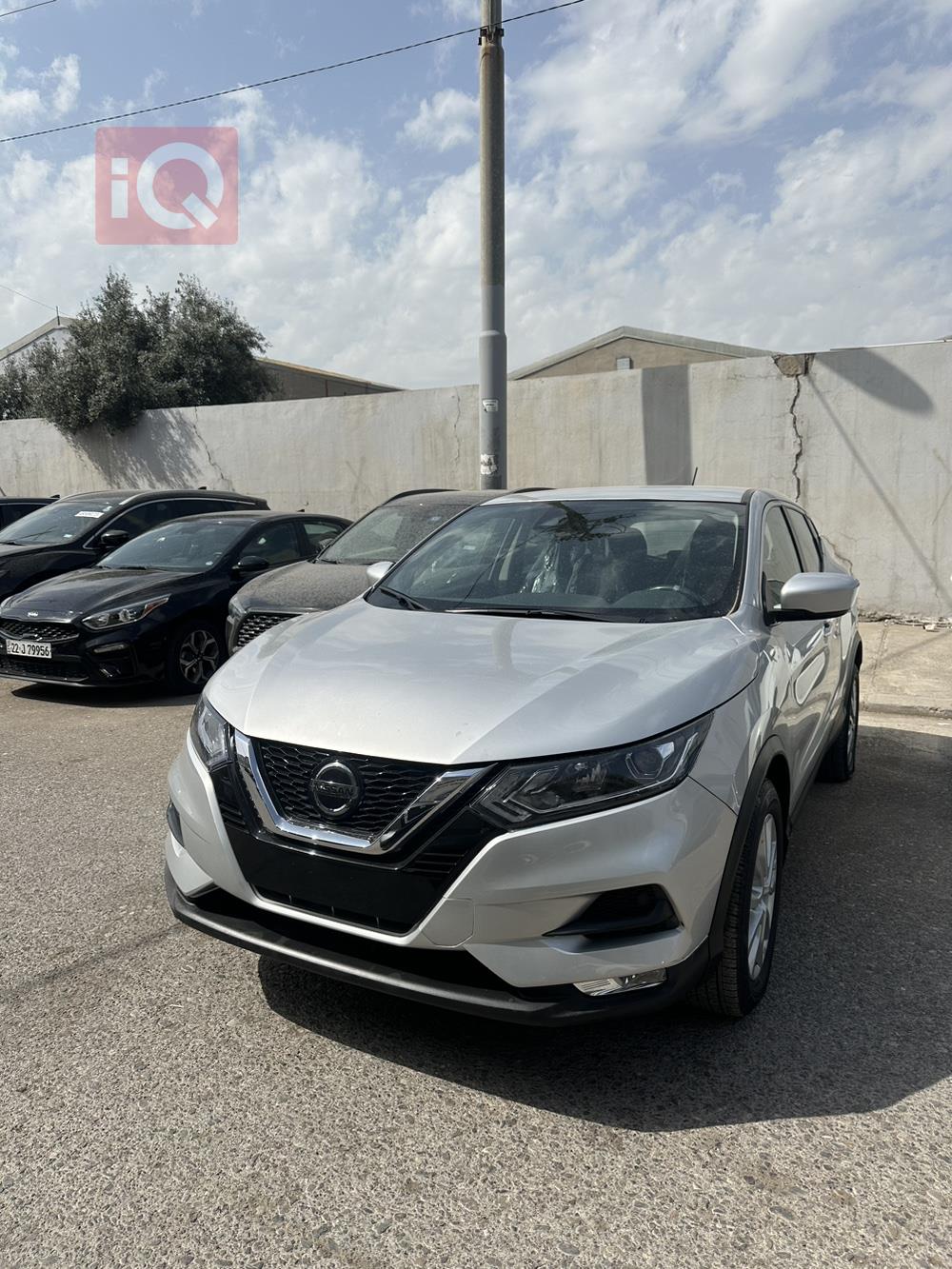 نيسان روج سبورت